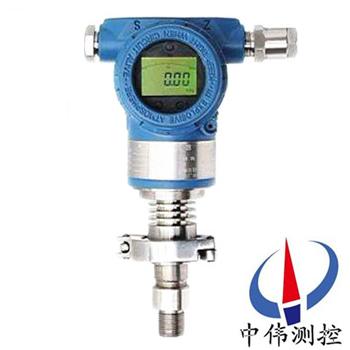 衛生型隔膜壓力變送器