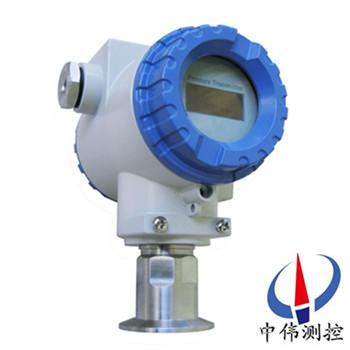 智能衛生型壓力變送器