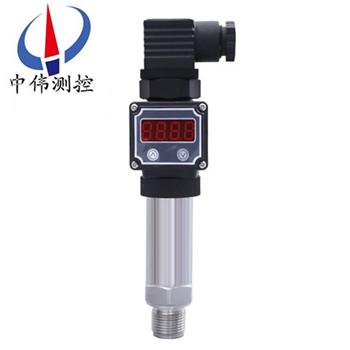 精小型數顯壓力變送器
