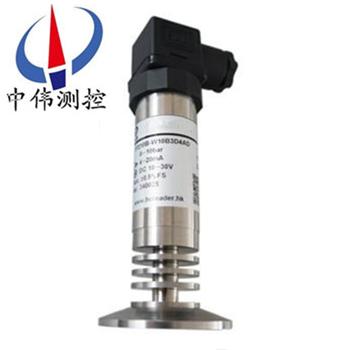 衛生型平膜式壓力變送器