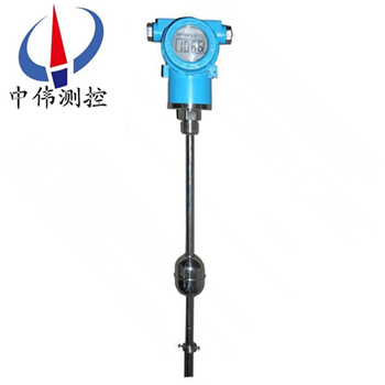 Magnetostriction level gauge