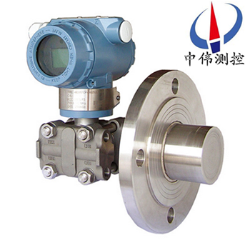 Flange type gauge